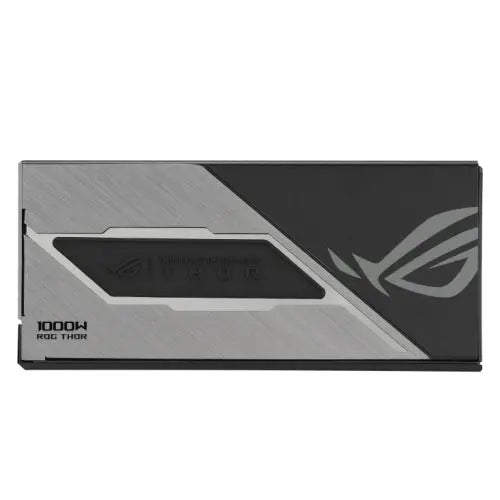 Asus 1000W ROG Thor Platinum III PSU, ATX 3.1, Fully Modular, 80+ Platinum, RGB Lighting, OLED Display, GaN MOSFET, GPU-First, Lambda A++ - HONORABLE VETERANS SOLUTIONS