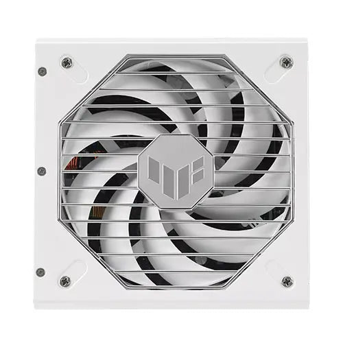 Asus 1000W TUF Gaming Gold PSU, Fully Modular, 80+ Gold, Double Ball Bearing Fan, ATX 3.1, PCIe 5.1, White - HONORABLE VETERANS SOLUTIONS