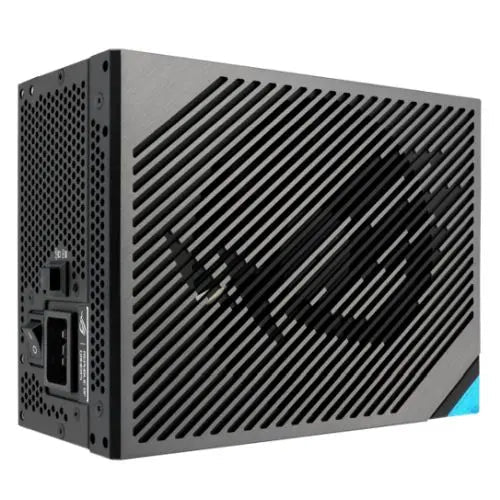 Asus 1600W ROG Thor Titanium III PSU, ATX 3.1, Fully Modular, 80+ Titanium, RGB Lighting, OLED Display, GaN MOSFET, GPU-First, Lambda A+ - HONORABLE VETERANS SOLUTIONS