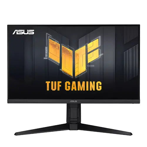 Asus 27" TUF Gaming Monitor (VG279QL3A), Fast IPS, 1920 x 1080, 1ms, 180Hz, ELMB, 99% sRGB, DisplayHDR 400, VESA - HONORABLE VETERANS SOLUTIONS