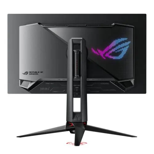 Asus 31.5" ROG Swift OLED 4K Gaming Monitor (PG32UCDMZ), QD-OLED, 3840 x 2160, 0.03ms, USB, 240Hz, Heatsink, 99% DCI-P3, RGB Lighting, VESA - HONORABLE VETERANS SOLUTIONS