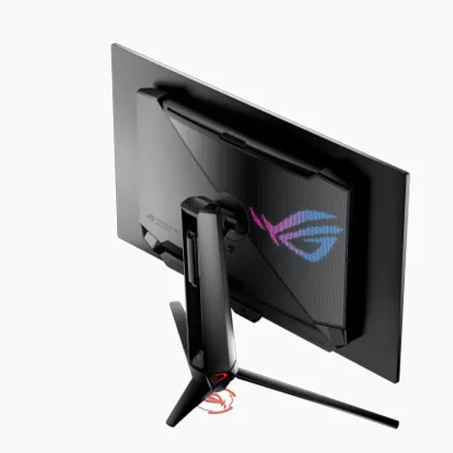 Asus 31.5" ROG Swift OLED 4K HDR Gaming Monitor (PG32UCDP), 3840 x 2160, 0.03ms, 2 HDMI, DP, USB Hub, 240Hz, Heatsink, G-SYNC, VESA - HONORABLE VETERANS SOLUTIONS