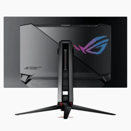 Asus 31.5" ROG Swift OLED 4K HDR Gaming Monitor (PG32UCDP), 3840 x 2160, 0.03ms, 2 HDMI, DP, USB Hub, 240Hz, Heatsink, G-SYNC, VESA - HONORABLE VETERANS SOLUTIONS