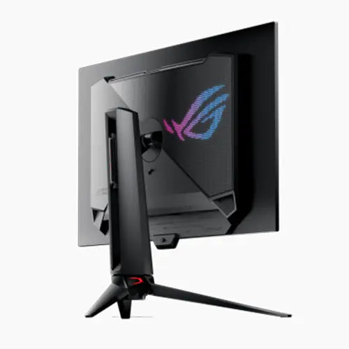 Asus 31.5" ROG Swift OLED 4K HDR Gaming Monitor (PG32UCDP), 3840 x 2160, 0.03ms, 2 HDMI, DP, USB Hub, 240Hz, Heatsink, G-SYNC, VESA - HONORABLE VETERANS SOLUTIONS