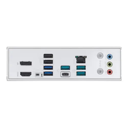 Asus B650E MAX GAMING WIFI W, AMD B650, AM5, ATX, 4 DDR5, HDMI, DP, Wi-Fi 6E, 2.5G LAN, PCIe5, 3x M.2, White - HONORABLE VETERANS SOLUTIONS