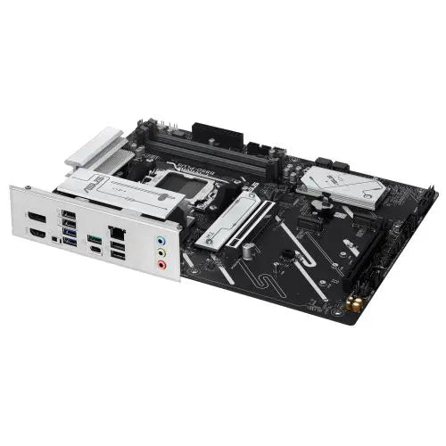 Asus PRIME B850-PLUS-CSM - Corporate Stable Model, AMD B850, AM5, ATX, 4 DDR5, HDMI, DP, 2.5G LAN, 3x M.2 - HONORABLE VETERANS SOLUTIONS