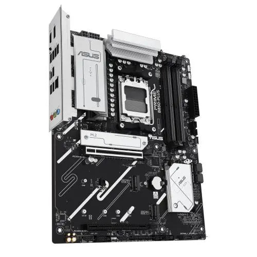Asus PRIME B850-PLUS-CSM - Corporate Stable Model, AMD B850, AM5, ATX, 4 DDR5, HDMI, DP, 2.5G LAN, 3x M.2 - HONORABLE VETERANS SOLUTIONS