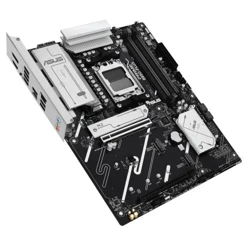 Asus PRIME B850-PLUS-CSM - Corporate Stable Model, AMD B850, AM5, ATX, 4 DDR5, HDMI, DP, 2.5G LAN, 3x M.2 - HONORABLE VETERANS SOLUTIONS