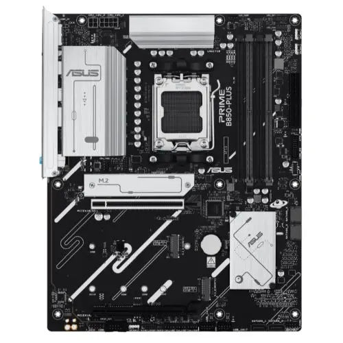 Asus PRIME B850-PLUS-CSM - Corporate Stable Model, AMD B850, AM5, ATX, 4 DDR5, HDMI, DP, 2.5G LAN, 3x M.2 - HONORABLE VETERANS SOLUTIONS