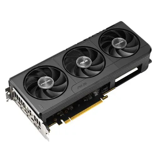 Asus PRIME RTX5050 OC, PCIe5, 8GB DDR6, HDMI, 3 DP, 2707MHz Clock, Overclocked, Compact SFF-Ready - HONORABLE VETERANS SOLUTIONS