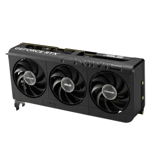 Asus PRIME RTX5050 OC, PCIe5, 8GB DDR6, HDMI, 3 DP, 2707MHz Clock, Overclocked, Compact SFF-Ready - HONORABLE VETERANS SOLUTIONS