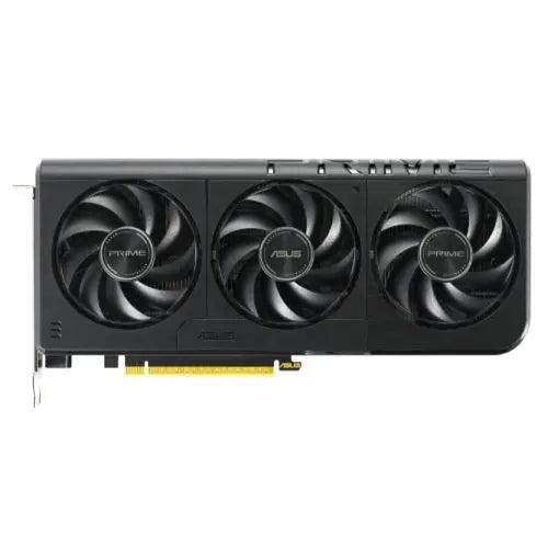 Asus PRIME RTX5050 OC, PCIe5, 8GB DDR6, HDMI, 3 DP, 2707MHz Clock, Overclocked, Compact SFF-Ready - HONORABLE VETERANS SOLUTIONS