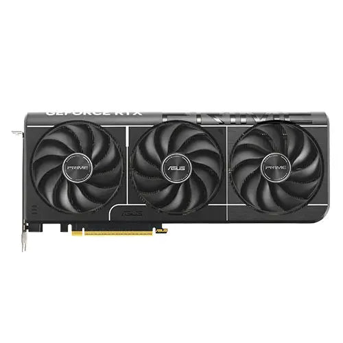 Asus PRIME RTX5070 OC, PCIe5, 12GB DDR7, HDMI, 3 DP, 2587MHz Clock, Overclocked, Compact SFF-Ready - HONORABLE VETERANS SOLUTIONS
