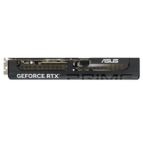 Asus PRIME RTX5070 OC, PCIe5, 12GB DDR7, HDMI, 3 DP, 2587MHz Clock, Overclocked, Compact SFF-Ready - HONORABLE VETERANS SOLUTIONS