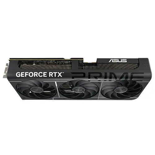 Asus PRIME RTX5070 OC, PCIe5, 12GB DDR7, HDMI, 3 DP, 2587MHz Clock, Overclocked, Compact SFF-Ready - HONORABLE VETERANS SOLUTIONS