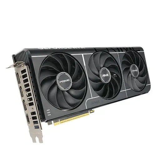 Asus PRIME RTX5070 OC, PCIe5, 12GB DDR7, HDMI, 3 DP, 2587MHz Clock, Overclocked, Compact SFF-Ready - HONORABLE VETERANS SOLUTIONS