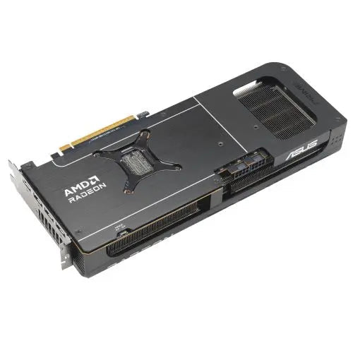 Asus PRIME RX9070 EVO OC, PCIe5, 16GB DDR6, HDMI, 3 DP, 2610MHz Clock, Overclocked, Compact SFF-Ready - HONORABLE VETERANS SOLUTIONS