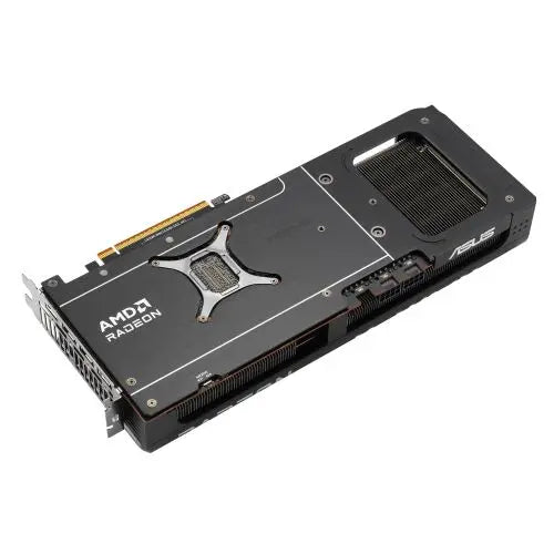 Asus PRIME RX9070 OC, PCIe5, 16GB DDR6, HDMI, 3 DP, 2610MHz Clock, Overclocked, Compact SFF-Ready - HONORABLE VETERANS SOLUTIONS