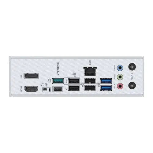Asus PRIME Z890-P WIFI, Intel Z890, 1851, ATX, 4 DDR5, HDMI, DP, TB4, Wi-Fi 7, 2.5G LAN, 4x M.2 - HONORABLE VETERANS SOLUTIONS