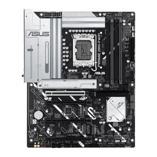Asus PRIME Z890-P WIFI, Intel Z890, 1851, ATX, 4 DDR5, HDMI, DP, TB4, Wi-Fi 7, 2.5G LAN, 4x M.2 - HONORABLE VETERANS SOLUTIONS