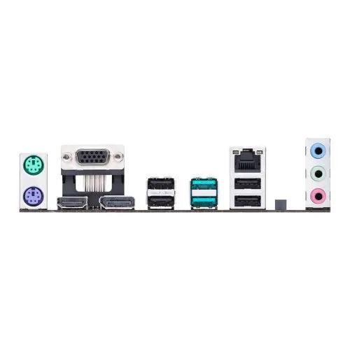 Asus PRO H610M-C D4-CSM - Corporate Stable Model, Intel H610, 1700, Micro ATX, 2 DDR4, VGA, HDMI, DP, PCIe4, 1x M.2 - HONORABLE VETERANS SOLUTIONS