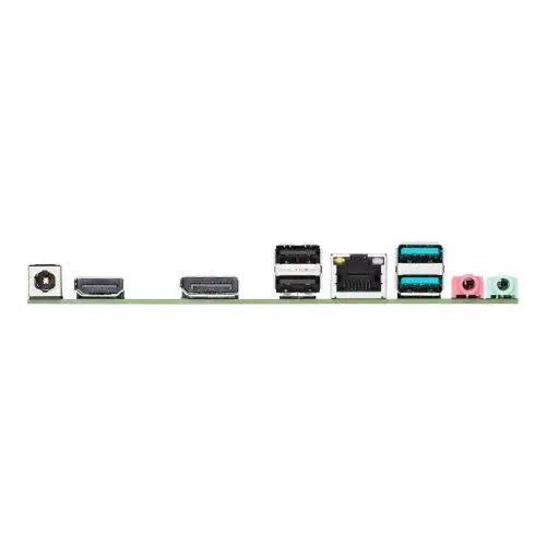 Asus PRO H610T-CSM - Corporate Stable Model, Intel H610, 1700, Thin Mini ITX, 2 DDR5 SO-DIMM, HDMI, DP, LVDS, 19v DC in, 1x M.2 - HONORABLE VETERANS SOLUTIONS
