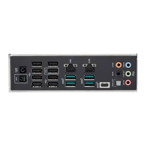 Asus PRO WS W790-ACE, Workstation, Intel W790, LGA4677, CEB, 8 DDR5, 10G & 2.5G LAN, IPMI Remote Management, SlimSAS, PCIe5, 2x M.2 - HONORABLE VETERANS SOLUTIONS