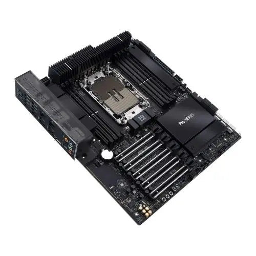 Asus PRO WS W790-ACE, Workstation, Intel W790, LGA4677, CEB, 8 DDR5, 10G & 2.5G LAN, IPMI Remote Management, SlimSAS, PCIe5, 2x M.2 - HONORABLE VETERANS SOLUTIONS