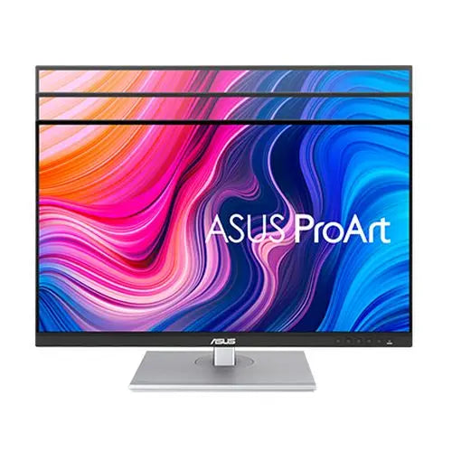 Asus ProArt Display 27" WQHD Professional Monitor (PA278CV), IPS, 2560 x 1440, 5ms, HDMI, 2 DP (Daisy-chaining), USB-C, 100% sRGB, VESA - HONORABLE VETERANS SOLUTIONS