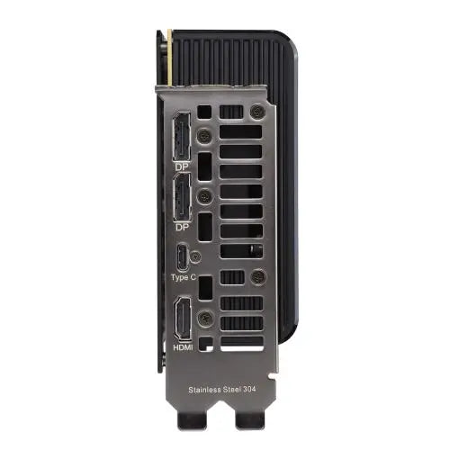 Asus PROART RTX5070 Ti OC, PCIe5, 16GB DDR7, HDMI, 2 DP, USB-C, 2610MHz Clock, RGB Lighting, Overclocked, Compact SFF-Ready - HONORABLE VETERANS SOLUTIONS