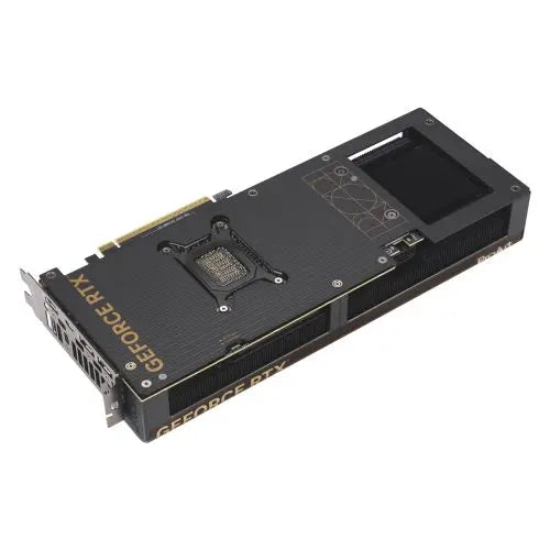 Asus PROART RTX5070 Ti OC, PCIe5, 16GB DDR7, HDMI, 2 DP, USB-C, 2610MHz Clock, RGB Lighting, Overclocked, Compact SFF-Ready - HONORABLE VETERANS SOLUTIONS