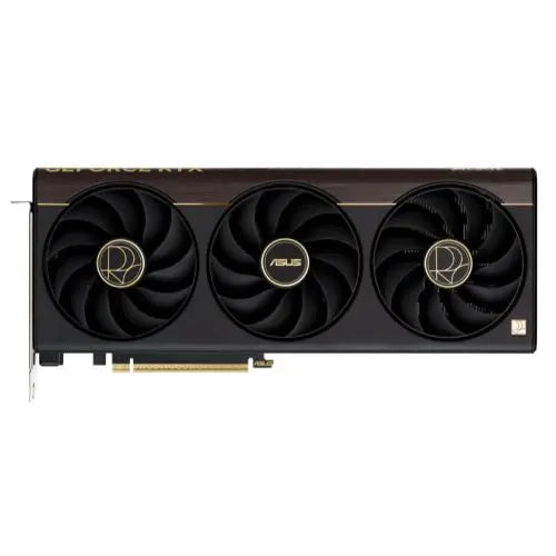 Asus PROART RTX5070 Ti OC, PCIe5, 16GB DDR7, HDMI, 2 DP, USB-C, 2610MHz Clock, RGB Lighting, Overclocked, Compact SFF-Ready - HONORABLE VETERANS SOLUTIONS