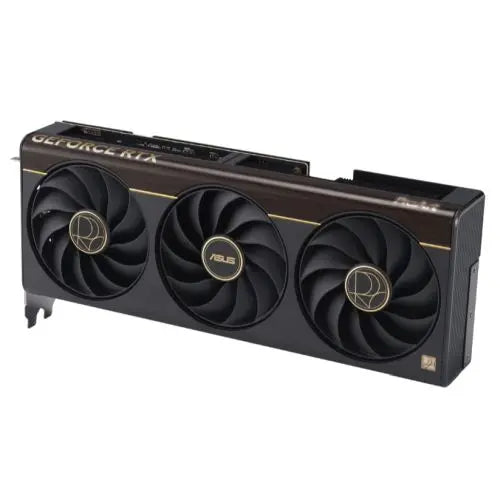 Asus PROART RTX5070 Ti OC, PCIe5, 16GB DDR7, HDMI, 2 DP, USB-C, 2610MHz Clock, RGB Lighting, Overclocked, Compact SFF-Ready - HONORABLE VETERANS SOLUTIONS