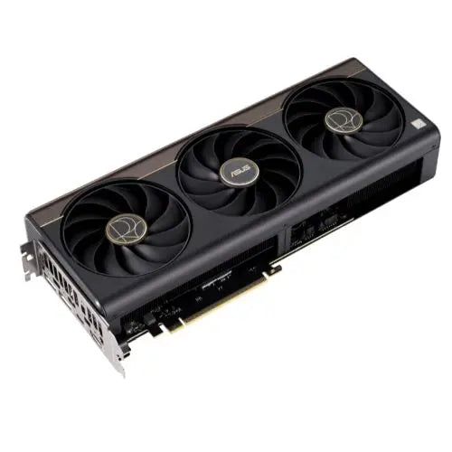 Asus PROART RTX5070 Ti OC, PCIe5, 16GB DDR7, HDMI, 2 DP, USB-C, 2610MHz Clock, RGB Lighting, Overclocked, Compact SFF-Ready - HONORABLE VETERANS SOLUTIONS