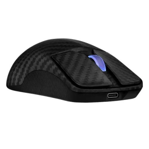 Asus ROG Harpe Ace Extreme Gaming Mouse, Wireless/Bluetooth/USB, Ultralight 47g, Carbon Fiber, 42000 DPI, Esports Approved - HONORABLE VETERANS SOLUTIONS