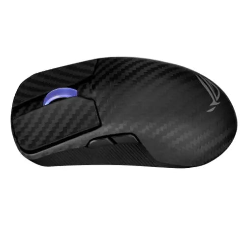 Asus ROG Harpe Ace Extreme Gaming Mouse, Wireless/Bluetooth/USB, Ultralight 47g, Carbon Fiber, 42000 DPI, Esports Approved - HONORABLE VETERANS SOLUTIONS