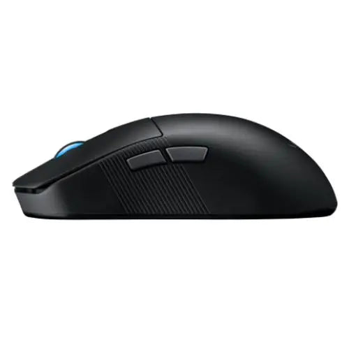 Asus ROG Harpe Ace Mini Gaming Mouse, Wireless/Bluetooth/USB, Ultralight 49g, 42000 DPI, 8000Hz, Esports Approved, Black - HONORABLE VETERANS SOLUTIONS