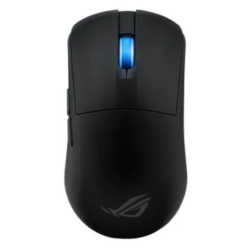 Asus ROG Harpe Ace Mini Gaming Mouse, Wireless/Bluetooth/USB, Ultralight 49g, 42000 DPI, 8000Hz, Esports Approved, Black - HONORABLE VETERANS SOLUTIONS