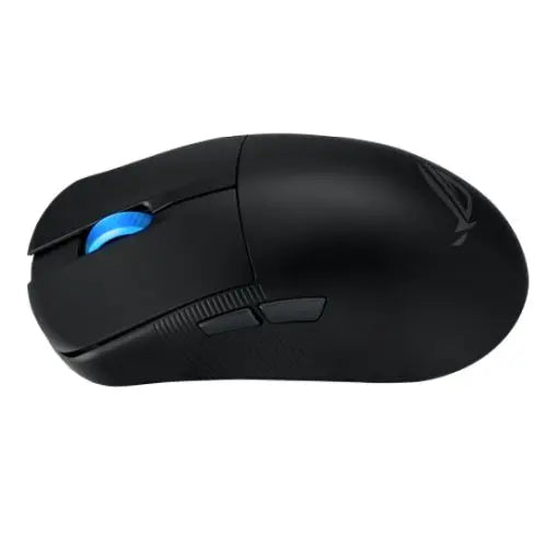 Asus ROG Harpe Ace Mini Gaming Mouse, Wireless/Bluetooth/USB, Ultralight 49g, 42000 DPI, 8000Hz, Esports Approved, Black - HONORABLE VETERANS SOLUTIONS