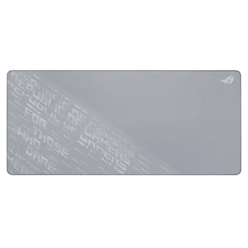 Asus ROG SCABBARD II Arctic Gray XXL Gaming Mouse Pad, Water, Oil & Dust Repellent, 900 x 400 x 3 mm - HONORABLE VETERANS SOLUTIONS