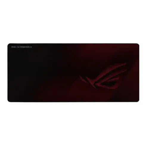 Asus ROG SCABBARD II Gaming Mouse Pad, Water, Oil & Dust Repellent, 900 x 400 mm - HONORABLE VETERANS SOLUTIONS