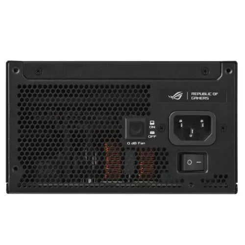Asus ROG Strix 850W Platinum PSU, Fully Modular, 80+ Platinum, ATX 3.1, PCIe 5.0, GaN MOSFET, Intelligent Voltage Stabilizer - HONORABLE VETERANS SOLUTIONS