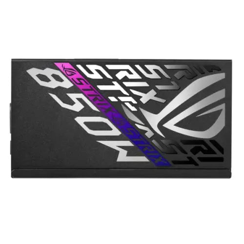 Asus ROG Strix 850W Platinum PSU, Fully Modular, 80+ Platinum, ATX 3.1, PCIe 5.0, GaN MOSFET, Intelligent Voltage Stabilizer - HONORABLE VETERANS SOLUTIONS