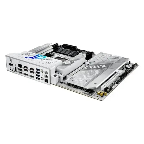 Asus ROG STRIX X870-A GAMING WIFI, AMD X870, AM5, ATX, 4 DDR5, HDMI, DP, 2 USB4, Wi-Fi 7, 2.5G LAN, PD 30W, RGB, 4x M.2 - HONORABLE VETERANS SOLUTIONS
