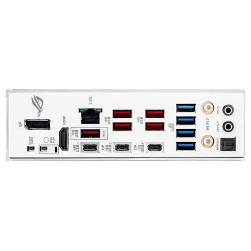 Asus ROG STRIX X870-A GAMING WIFI, AMD X870, AM5, ATX, 4 DDR5, HDMI, DP, 2 USB4, Wi-Fi 7, 2.5G LAN, PD 30W, RGB, 4x M.2 - HONORABLE VETERANS SOLUTIONS