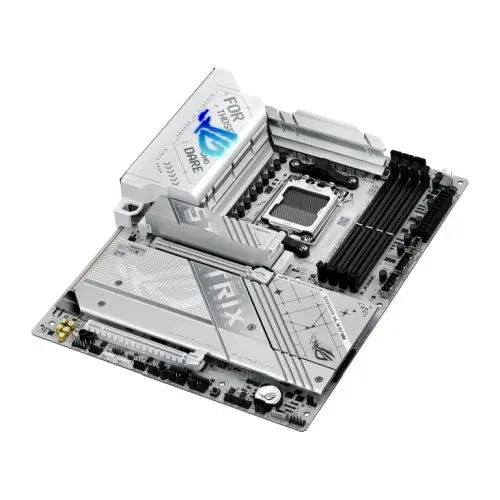 Asus ROG STRIX X870-A GAMING WIFI, AMD X870, AM5, ATX, 4 DDR5, HDMI, DP, 2 USB4, Wi-Fi 7, 2.5G LAN, PD 30W, RGB, 4x M.2 - HONORABLE VETERANS SOLUTIONS