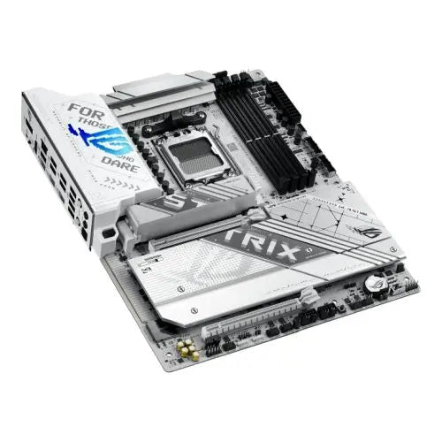 Asus ROG STRIX X870-A GAMING WIFI, AMD X870, AM5, ATX, 4 DDR5, HDMI, DP, 2 USB4, Wi-Fi 7, 2.5G LAN, PD 30W, RGB, 4x M.2 - HONORABLE VETERANS SOLUTIONS
