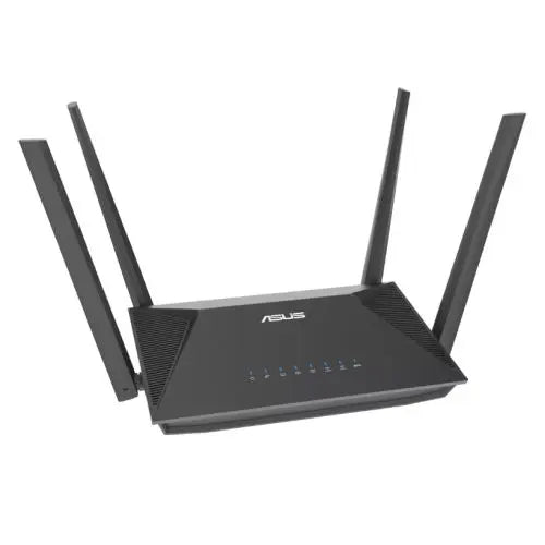Asus (RT-AX52) AX1800 Dual Band Wi-Fi 6 Extendable Router, Instant Guard, Parental Control Scheduling, Built-in VPN, AiMesh - HONORABLE VETERANS SOLUTIONS