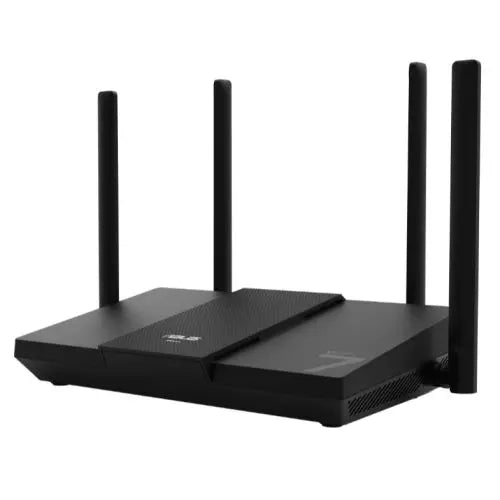 Asus (RT-BE50) BE3600 Dual Band Wi-Fi 7 Smart AiMesh Extendable Router, 2.5G WAN, 3x GB LAN, MLO, 4K-QAM, IoT Network - HONORABLE VETERANS SOLUTIONS