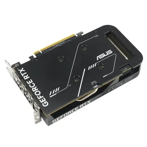 Asus RTX5050 DUAL OC, PCIe5, 8GB DDR6, HDMI, 3 DP, 2677MHz Clock, Overclocked, Compact SFF-Ready - HONORABLE VETERANS SOLUTIONS